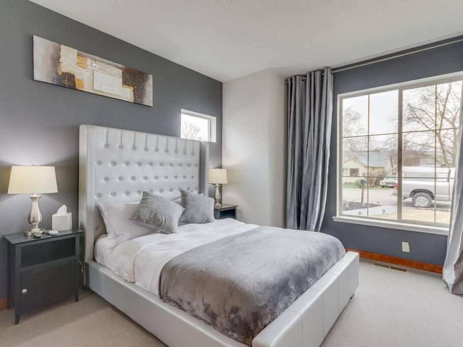Brand New Downtown Modern 5 Beds, 3 Full Baths Vermont Avenue, Boise Kültér fotó